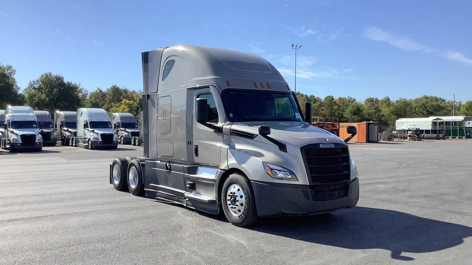 2024 Freightliner Cascadia
