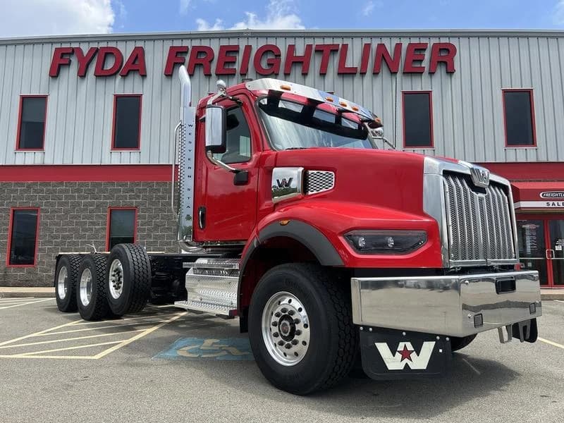 2026 Western Star 49X