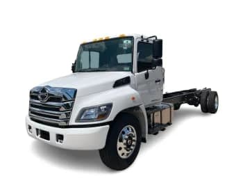2026 Hino L7