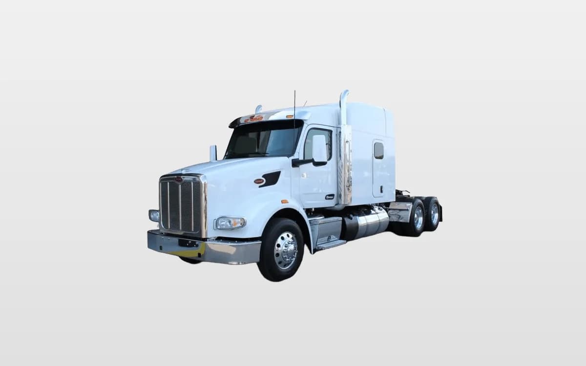 2022 Peterbilt 567 — photo 1
