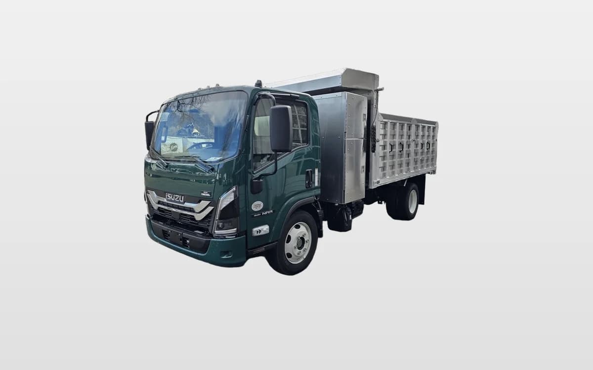 2025 Isuzu NRR — photo 1