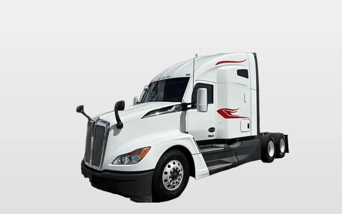 2023 Kenworth T680 — photo 1