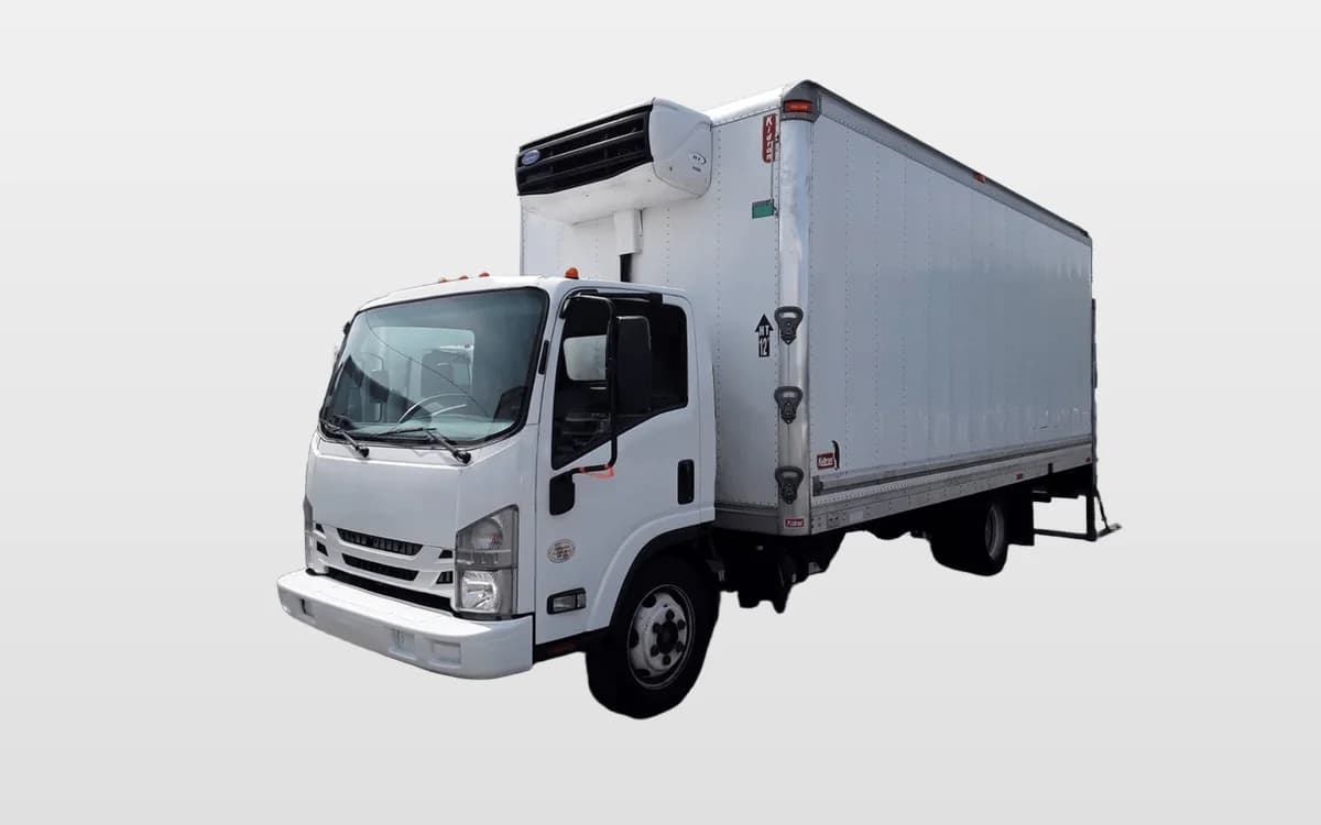 2018 Isuzu NRR — photo 1