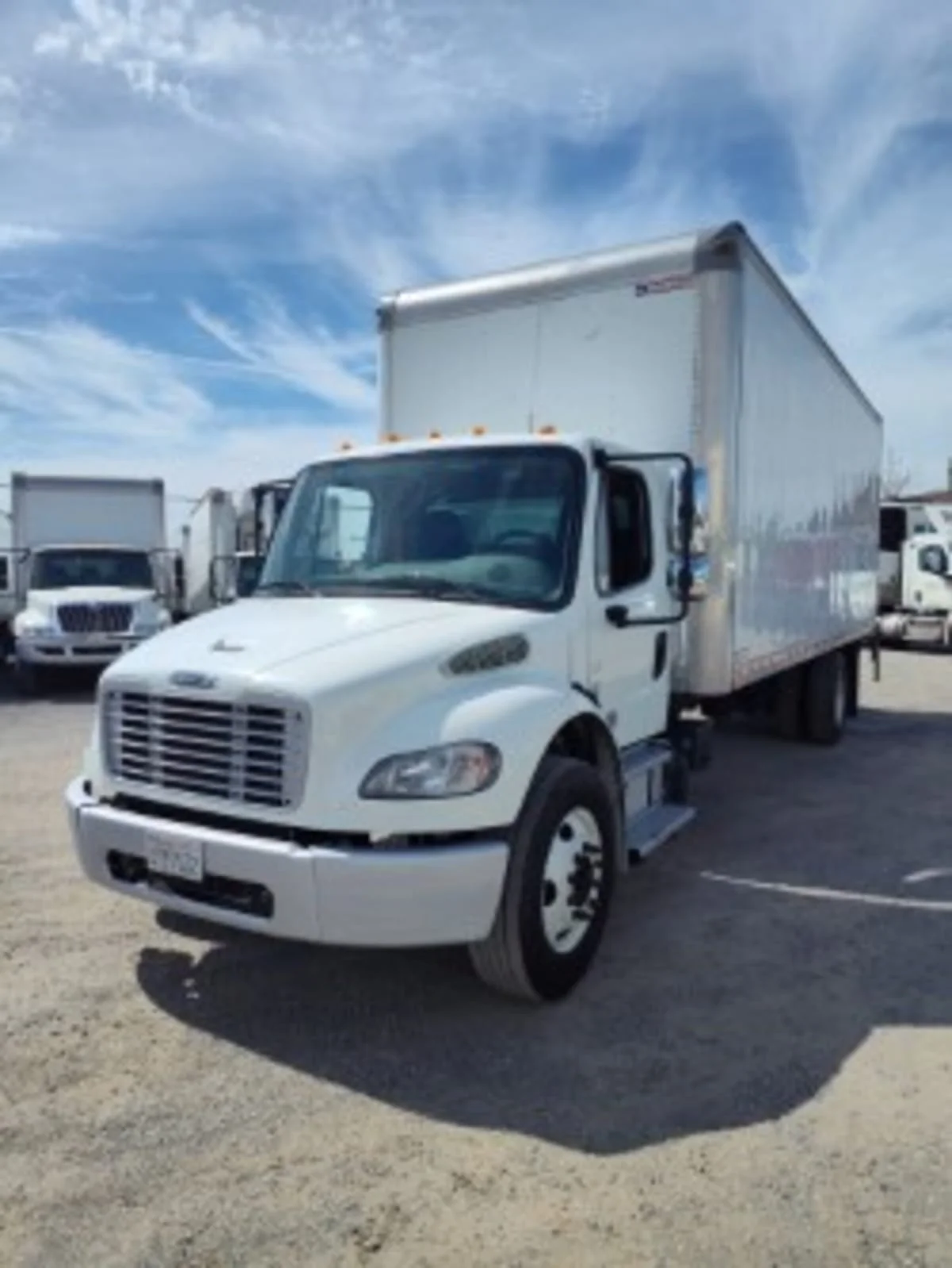 2021 Freightliner M2 106