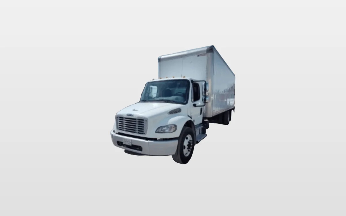 2021 Freightliner M2 106 — photo 1