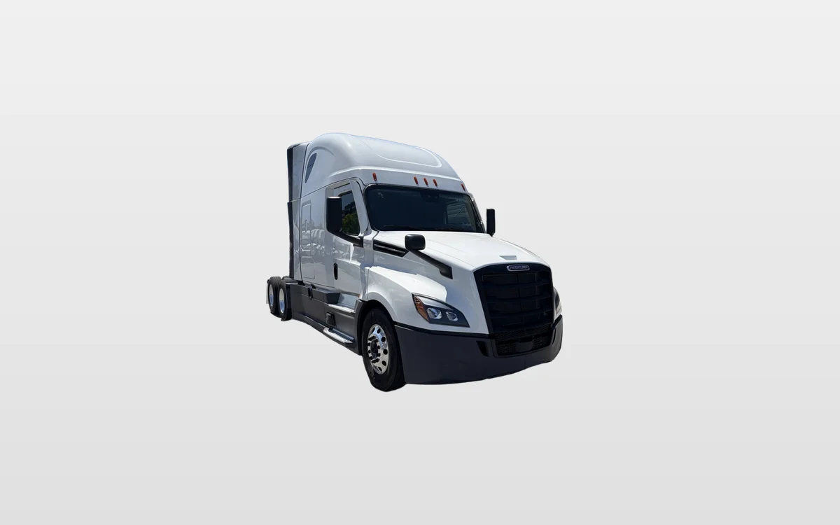 2024 Freightliner Cascadia — photo 1