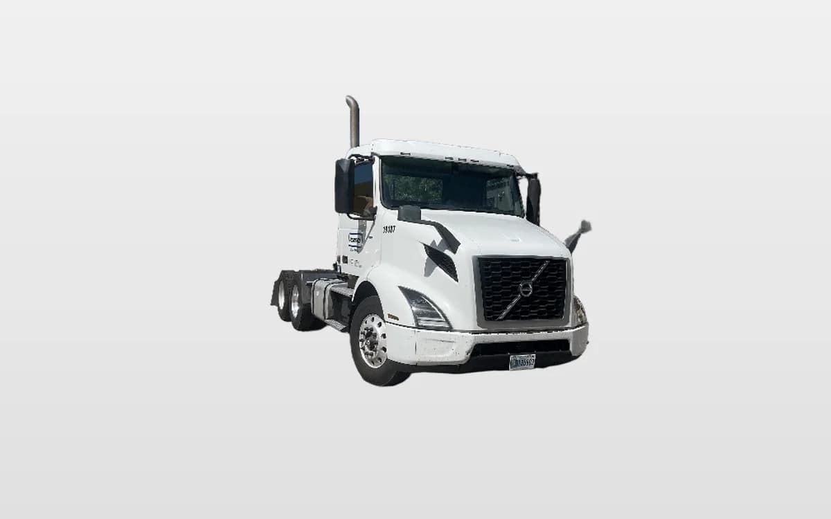 2019 Volvo VNR 640 — photo 1