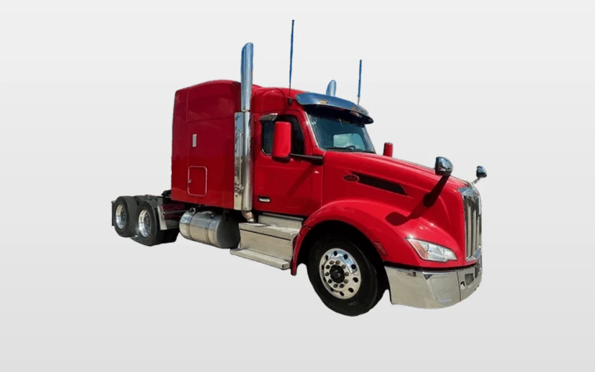 2023 Peterbilt 579 — photo 1