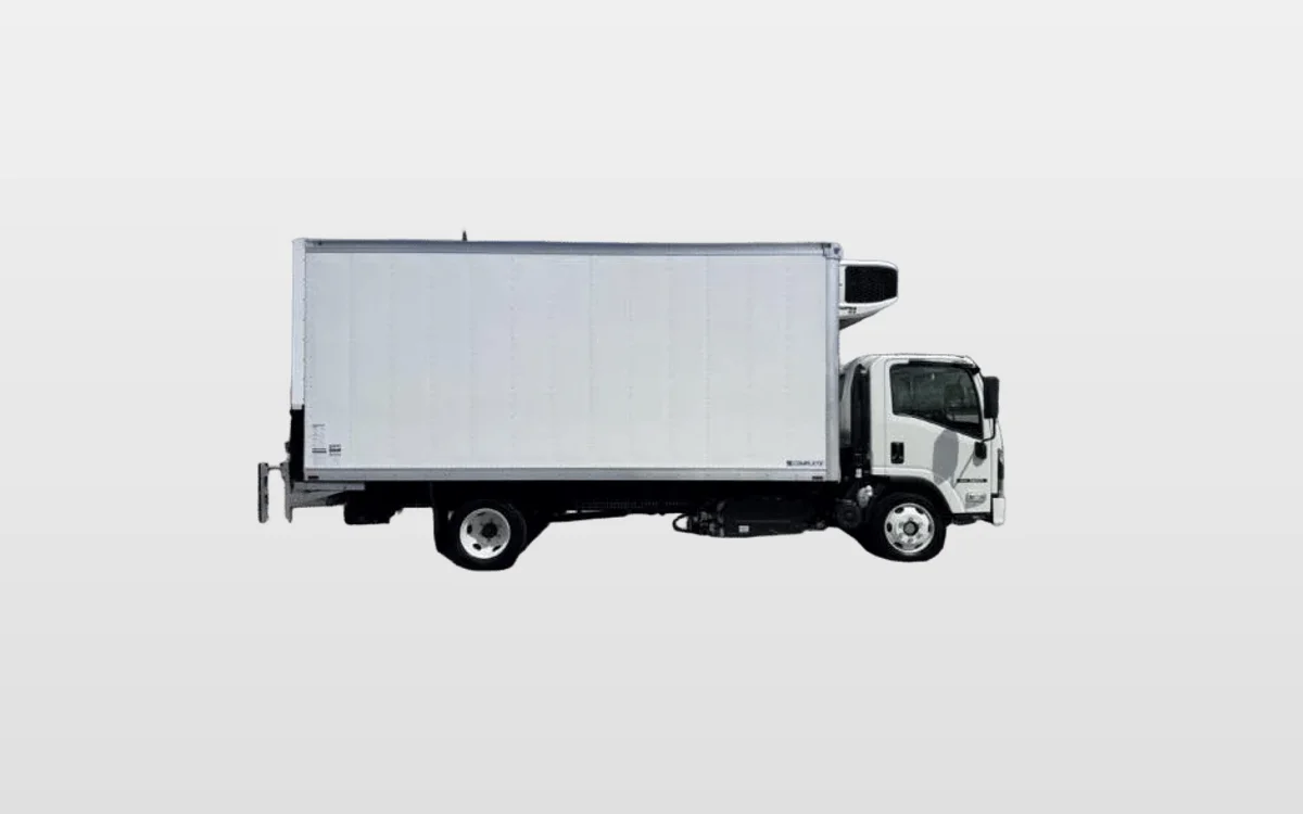 2024 Isuzu NRR — photo 1