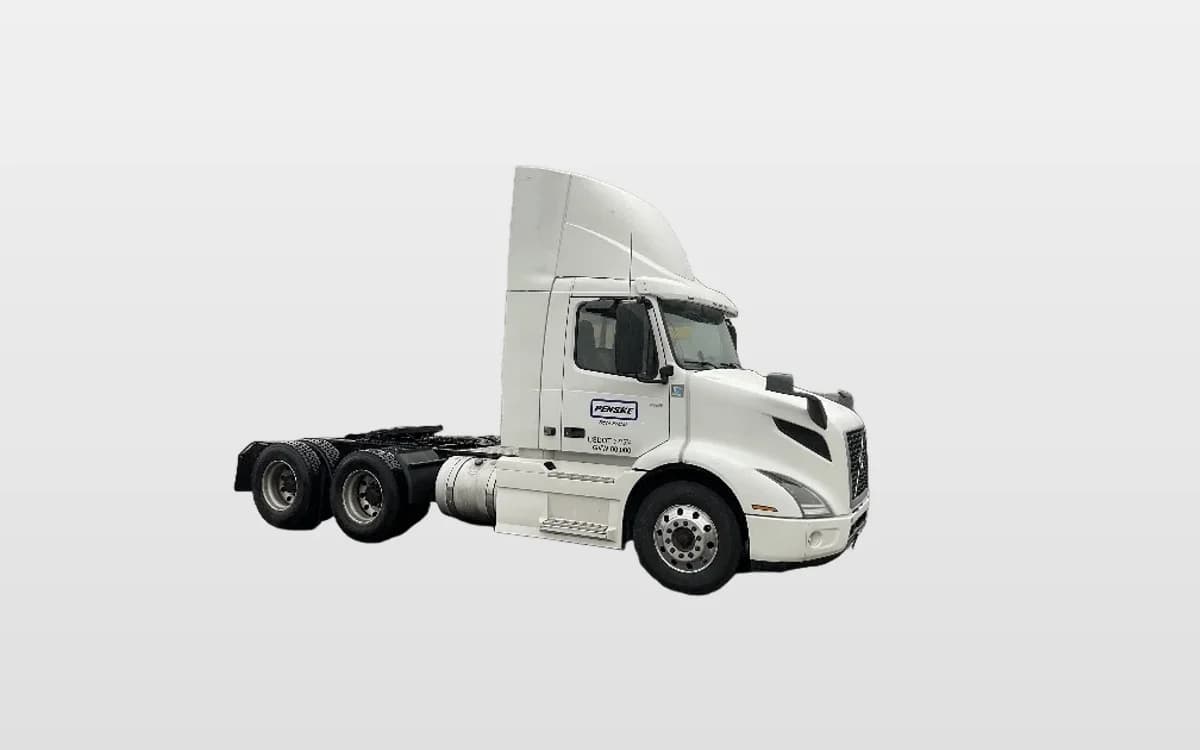 2020 Volvo VNR 640 — photo 1