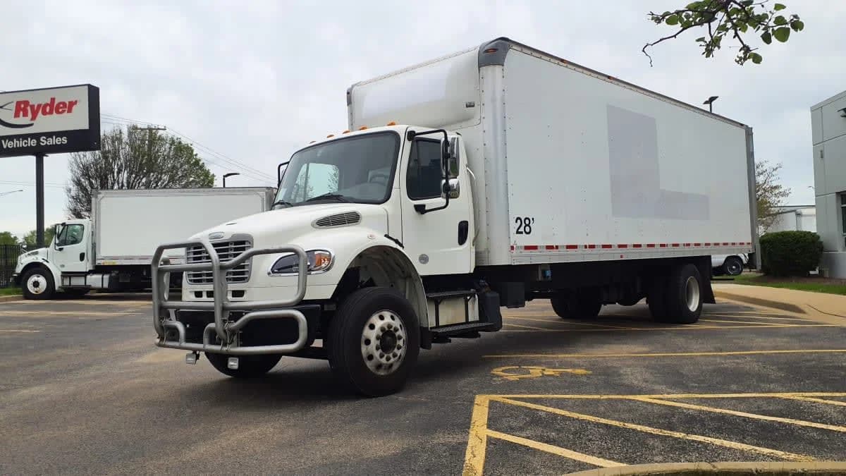 2020 Freightliner M2 106