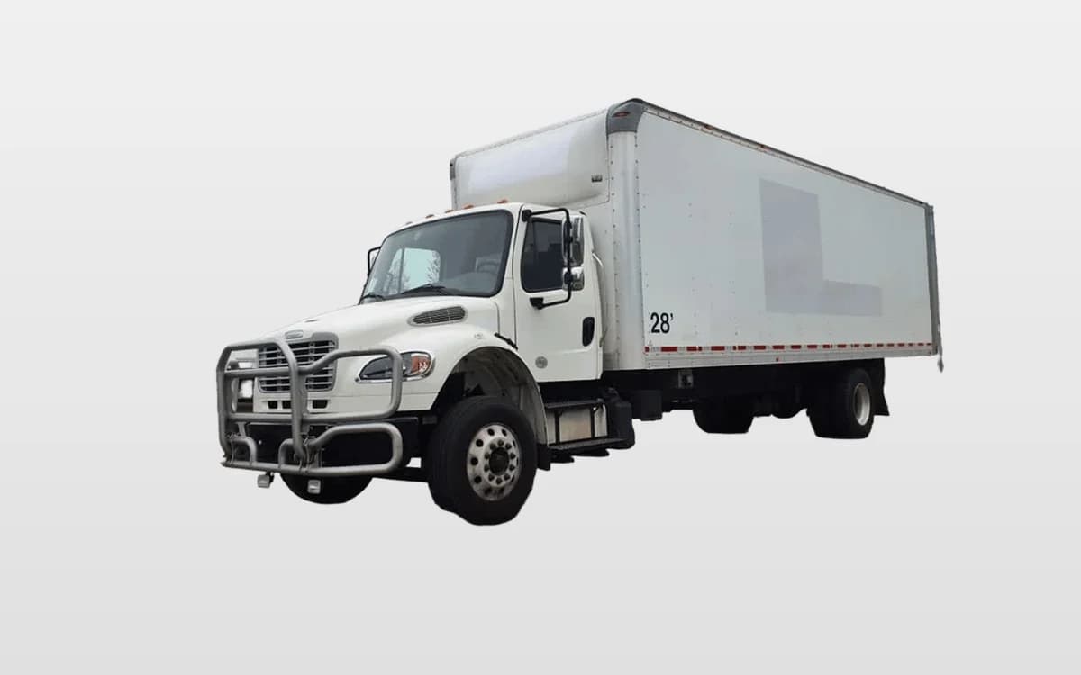 2020 Freightliner M2 106 — photo 1