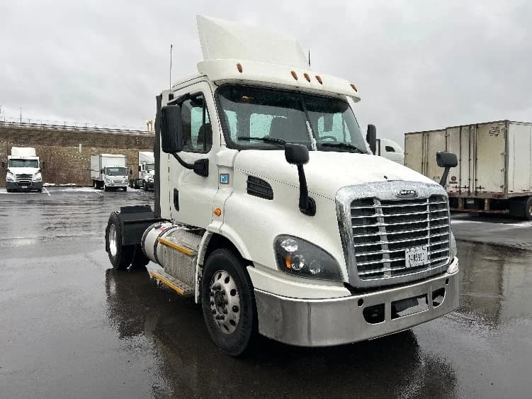 2017 Freightliner Cascadia