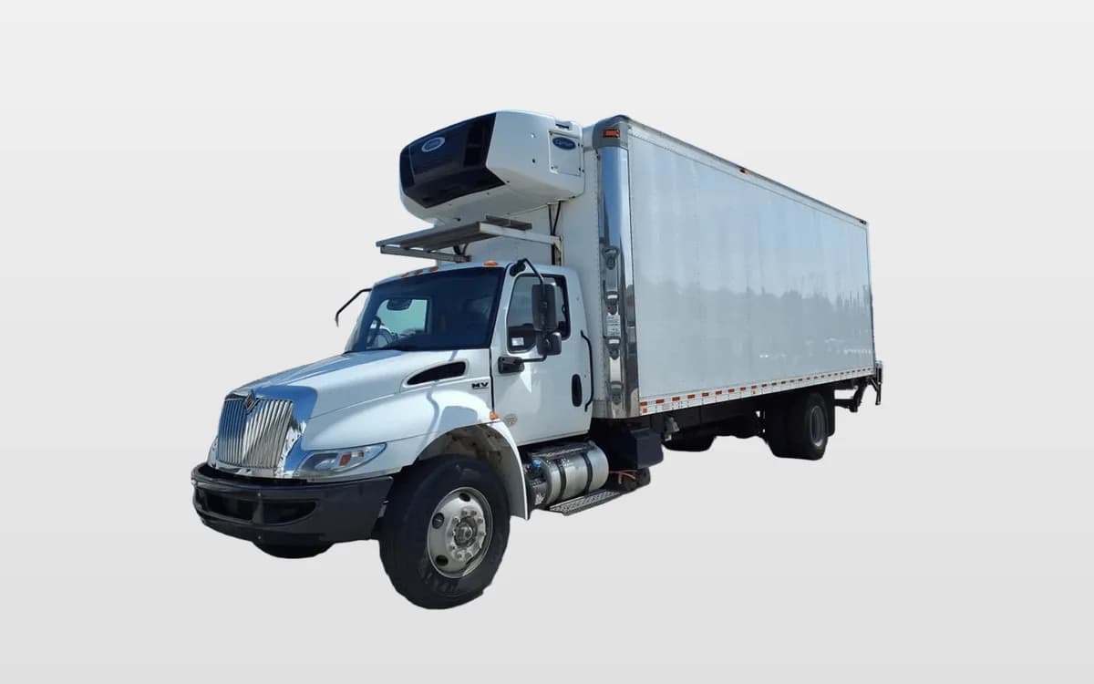 2019 International MV — photo 1