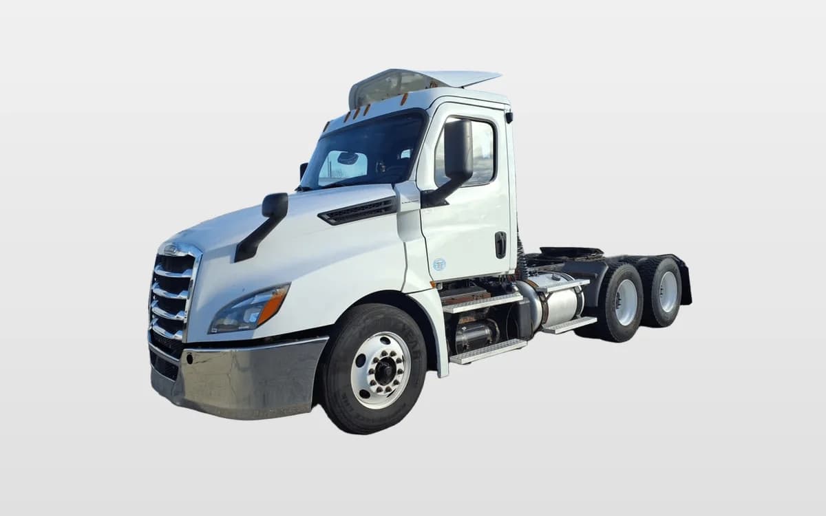 2019 Freightliner Cascadia — photo 1