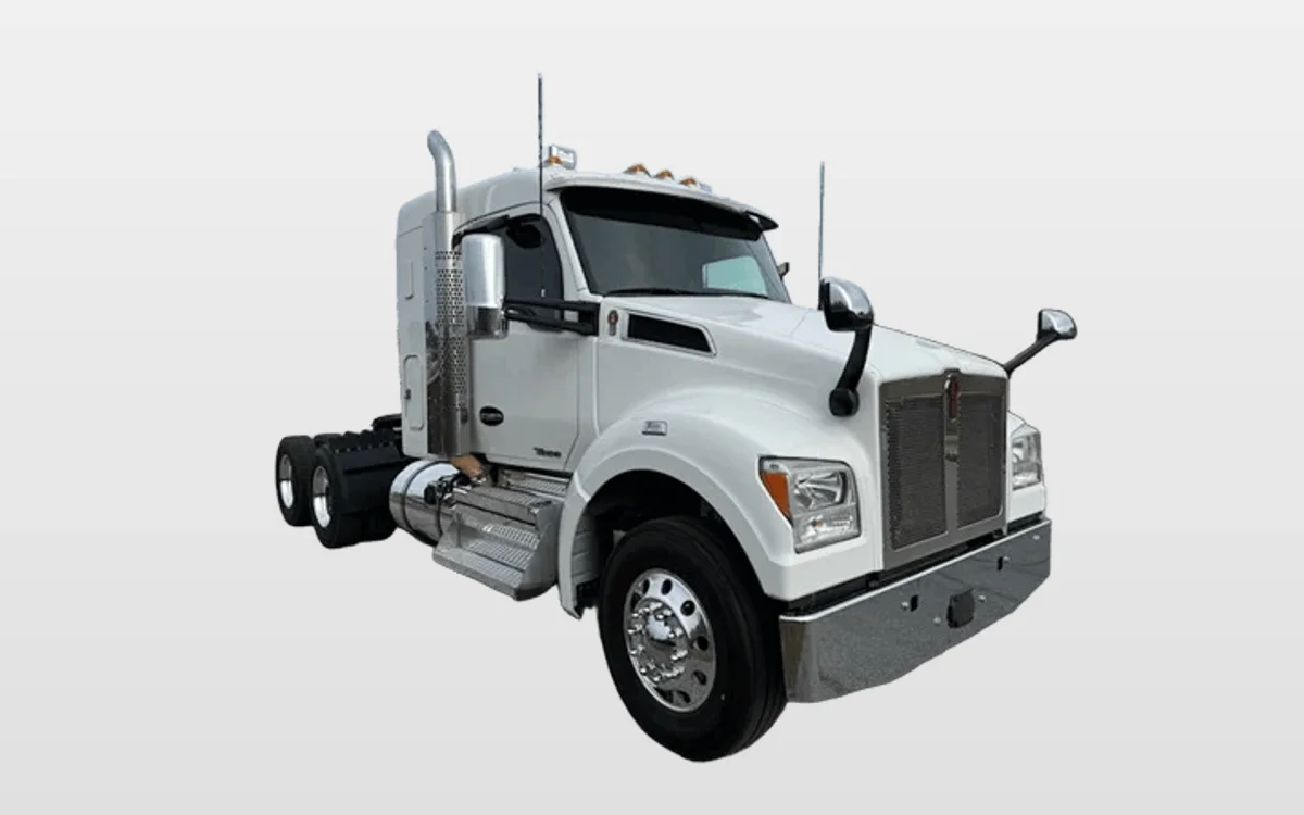 2022 Kenworth T880 — photo 1