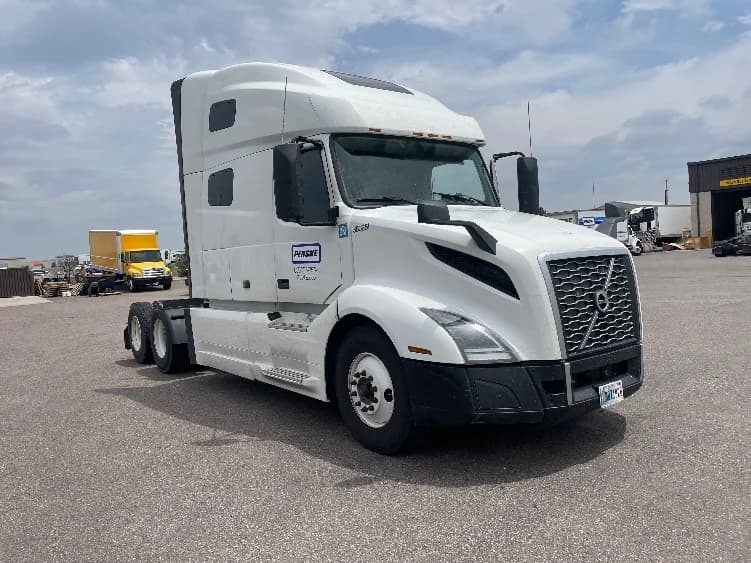 2021 Volvo VNL 760