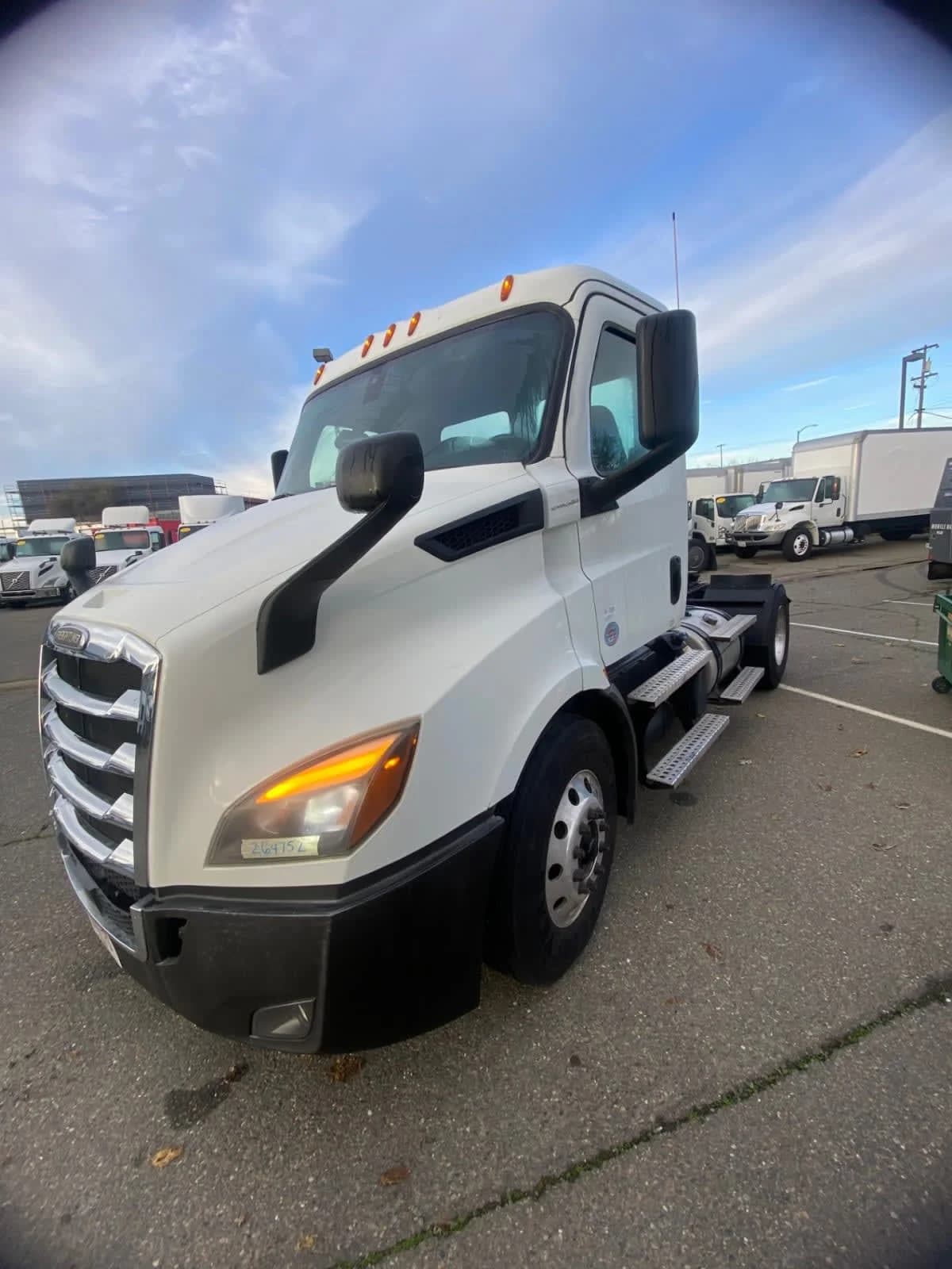 2020 Freightliner Cascadia