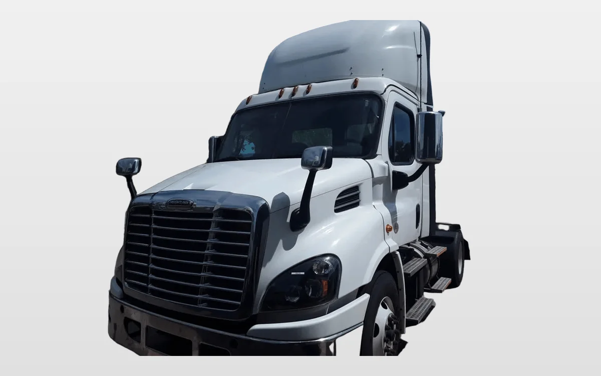2018 Freightliner Cascadia — photo 1