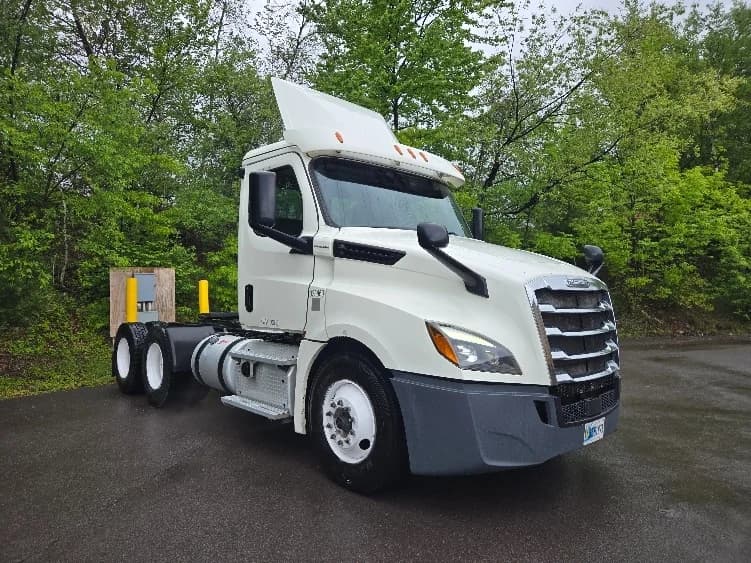 2019 Freightliner Cascadia