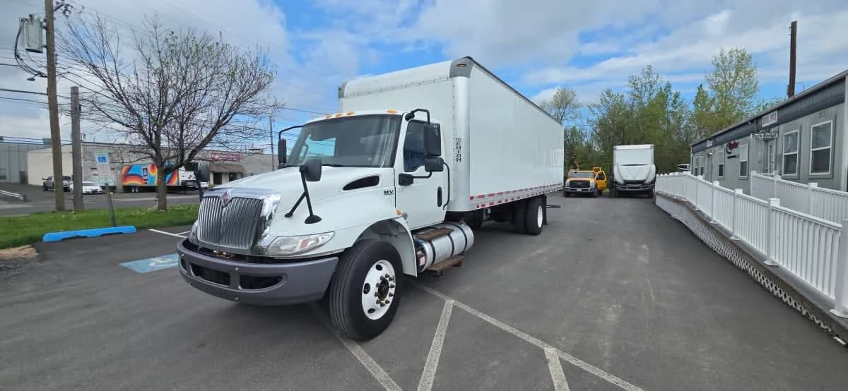 2021 International MV