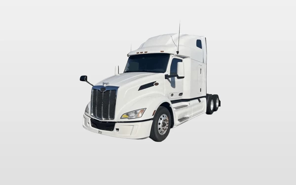 2022 Peterbilt 579 — photo 1