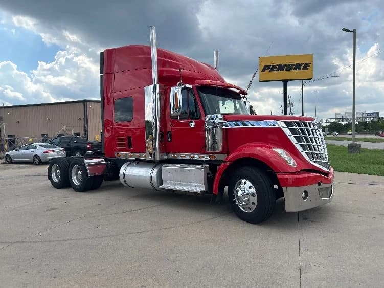 2017 International LoneStar