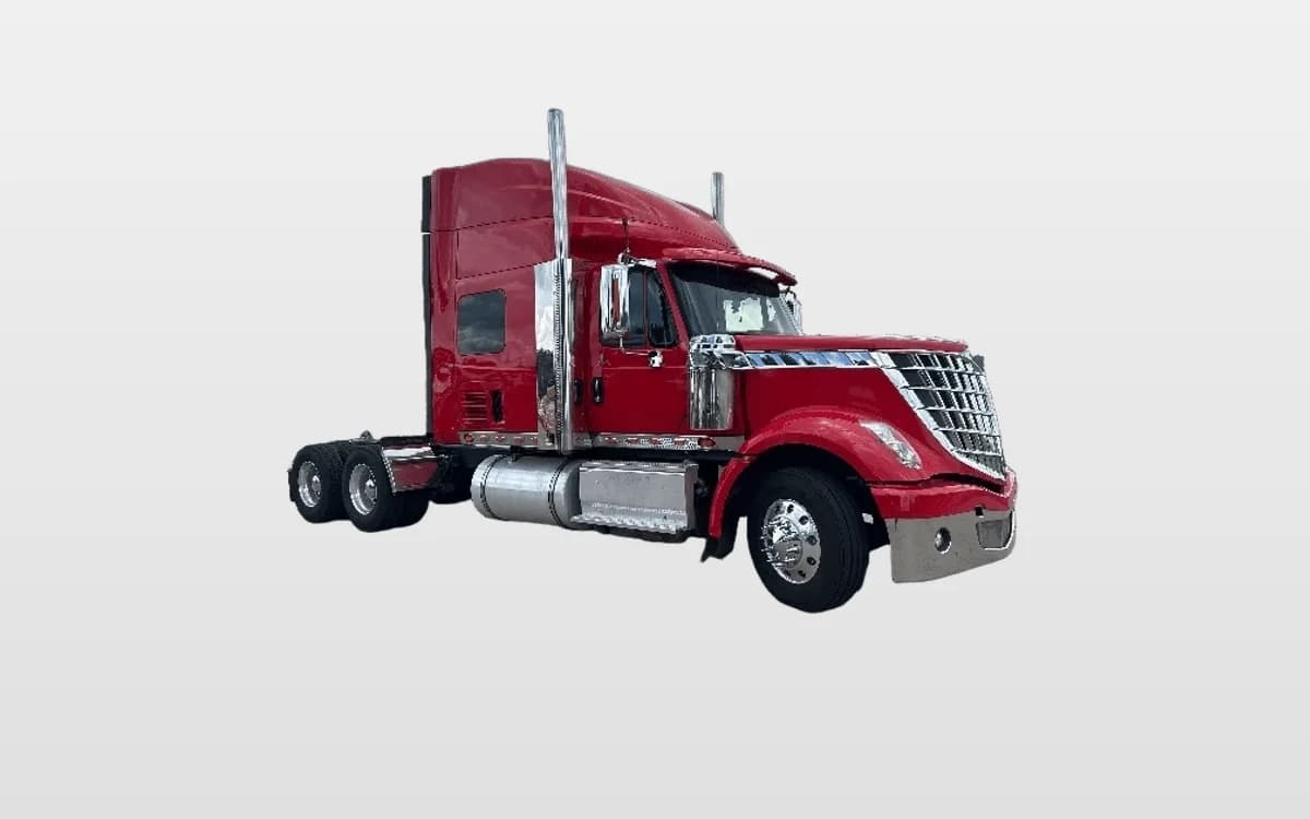 2017 International LoneStar — photo 1