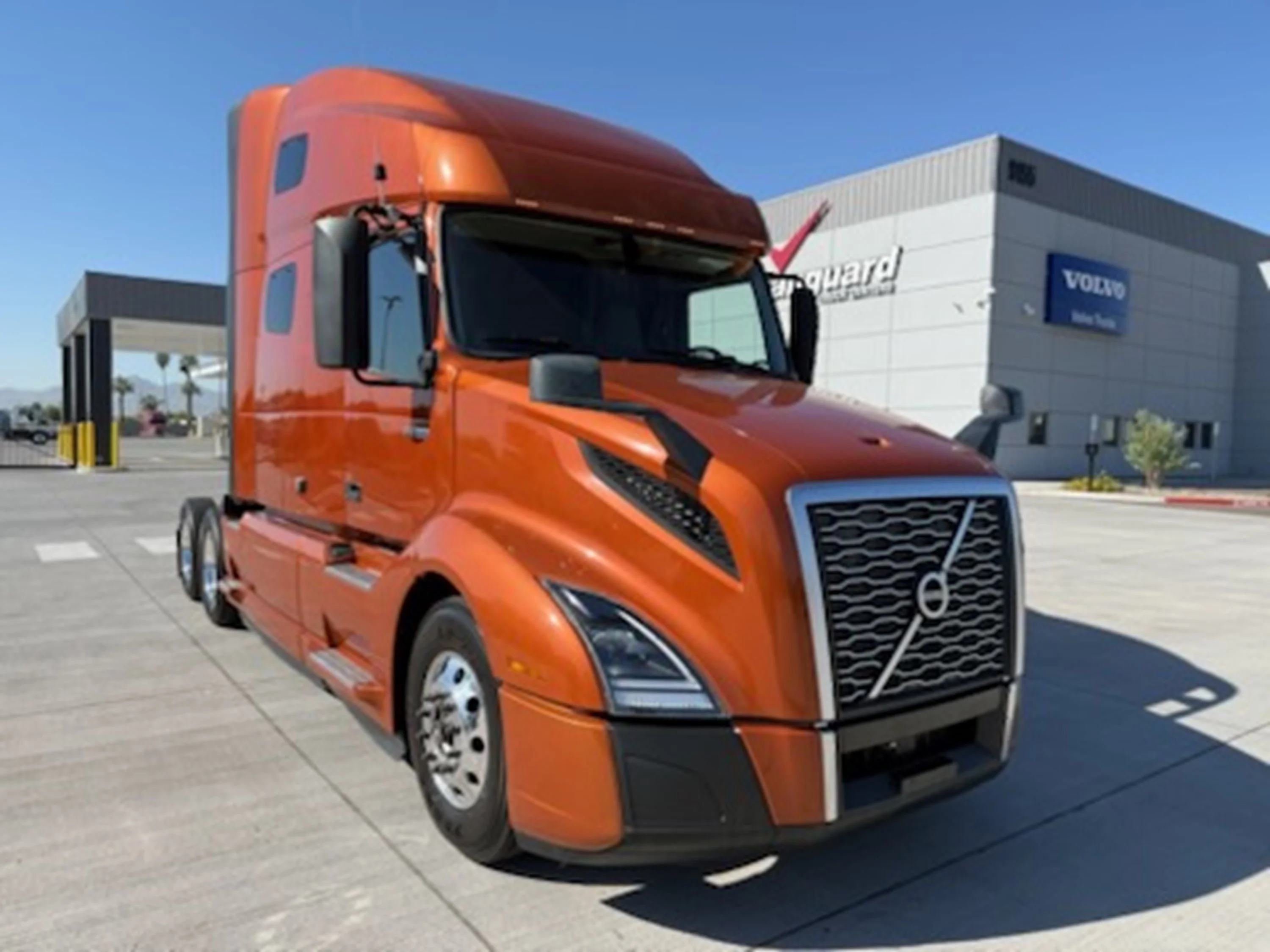 2021 Volvo VNL 760