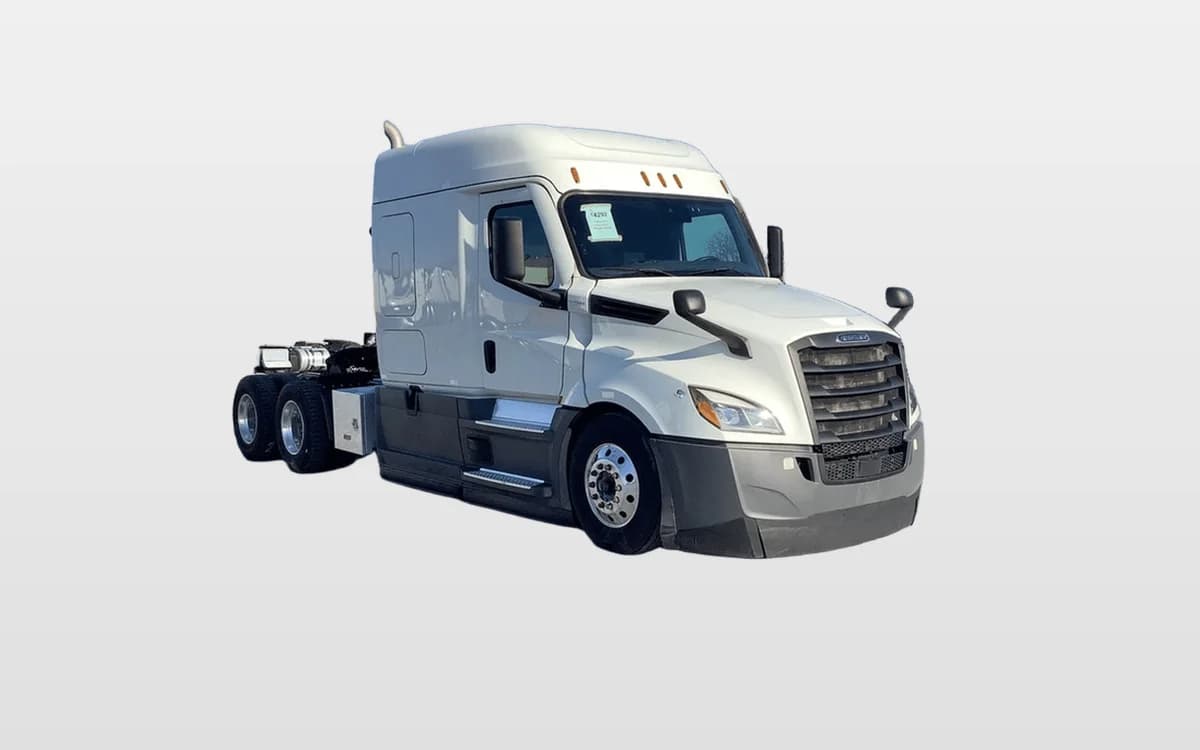 2022 Freightliner Cascadia — photo 1