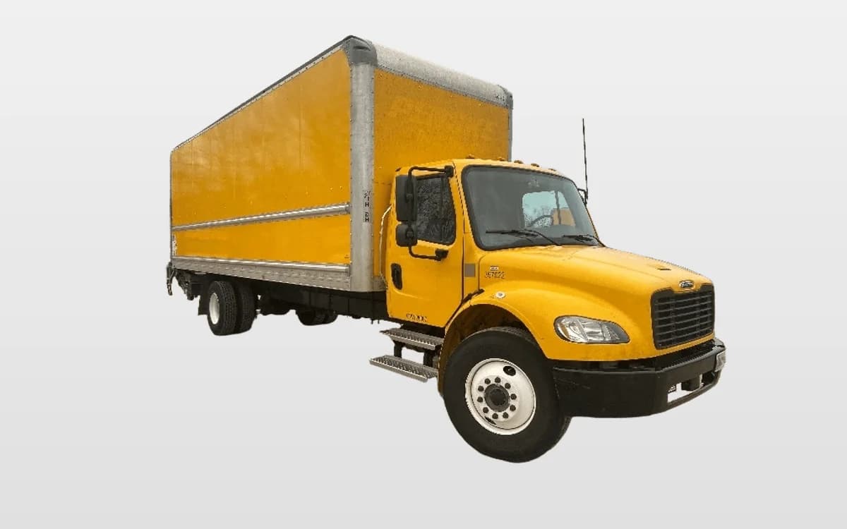 2022 Freightliner M2 106 — photo 1