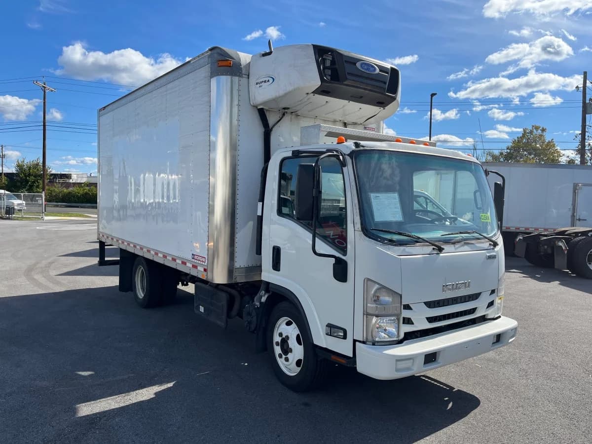 2018 Isuzu NPR