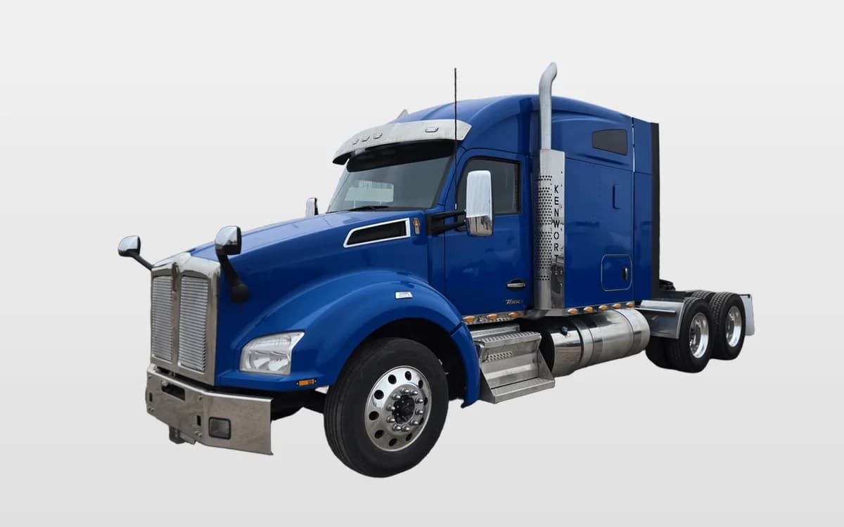 2023 Kenworth T880 — photo 1