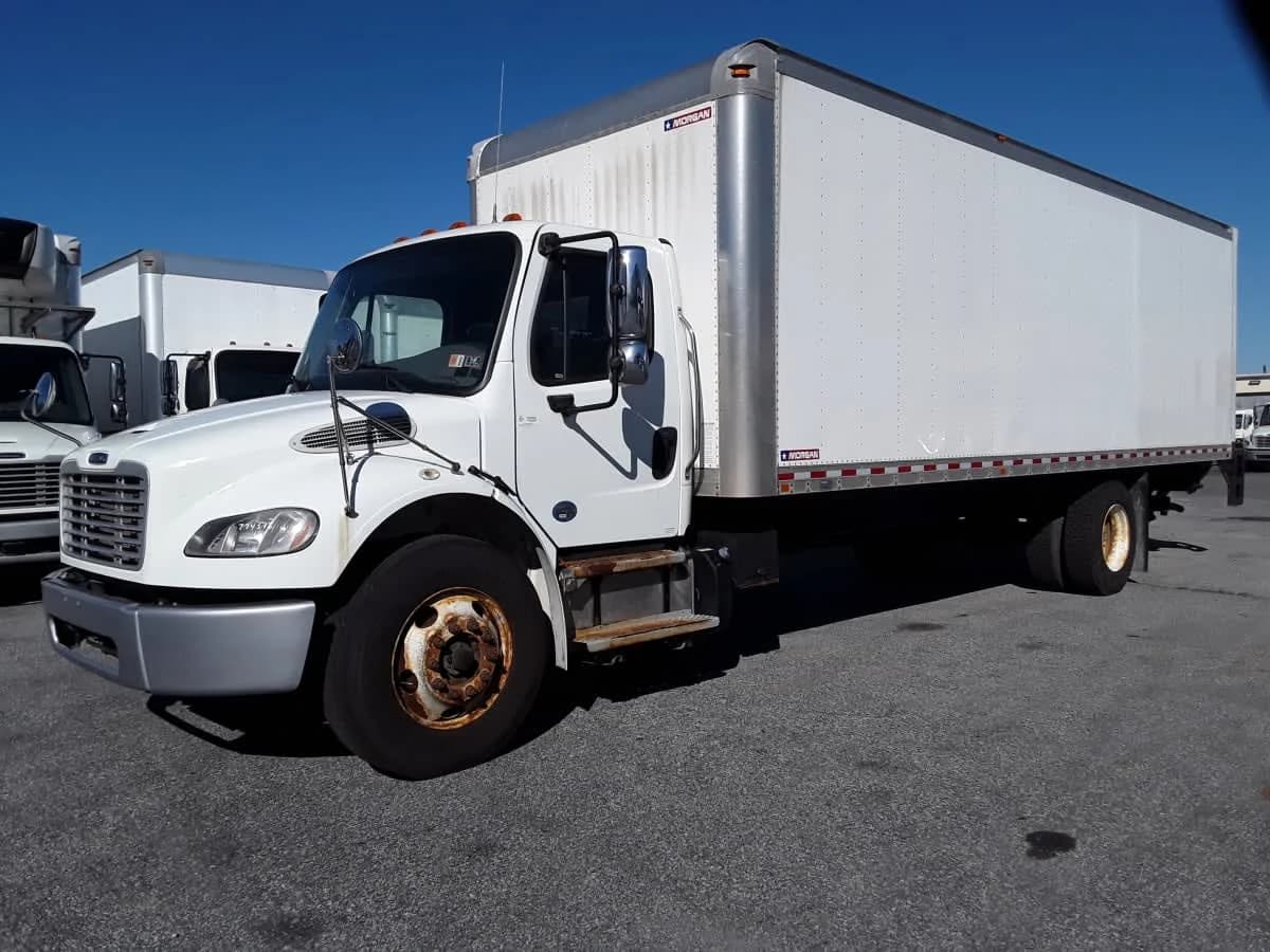 2018 Freightliner M2 106