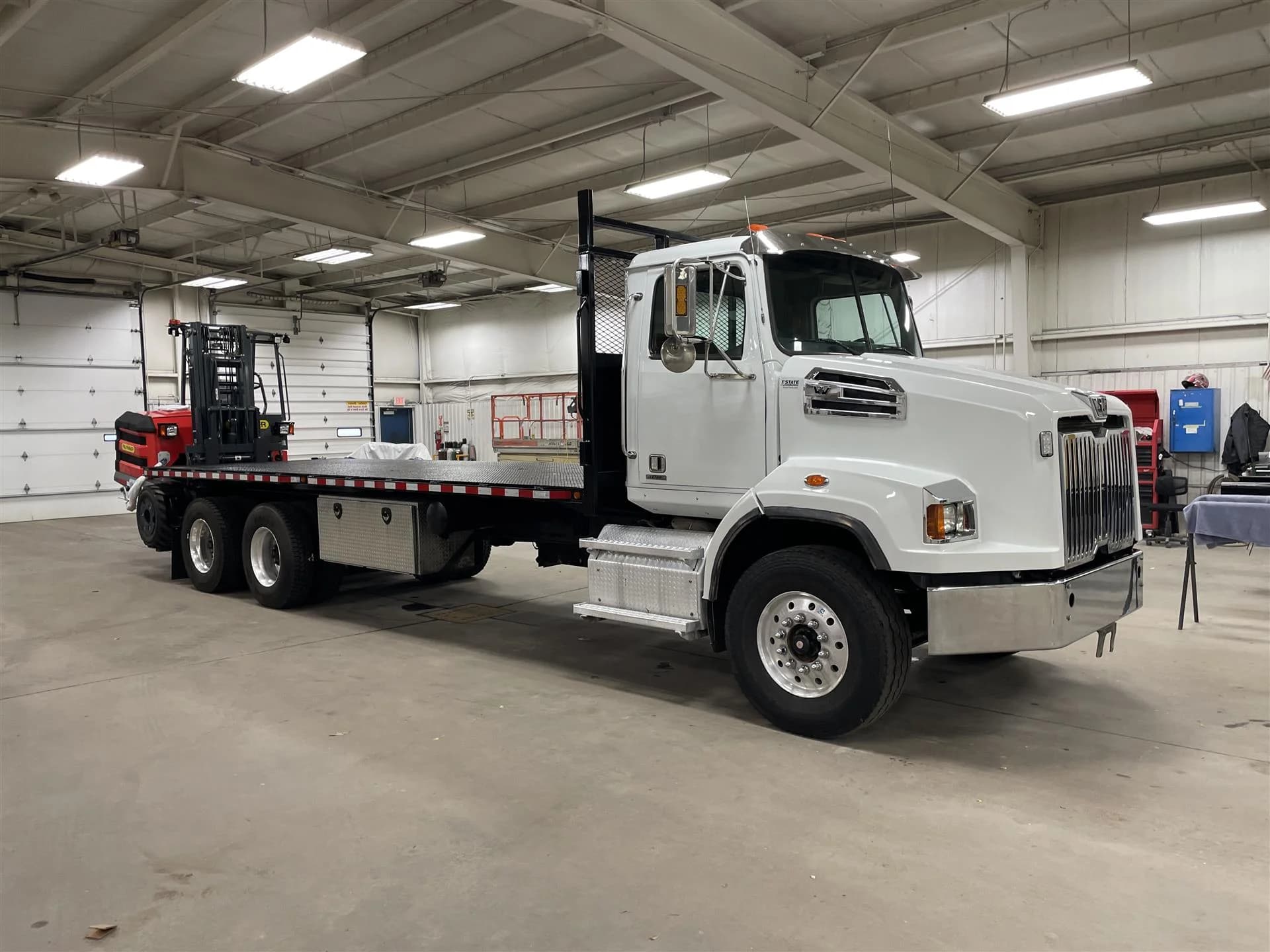 2013 Western Star 4700