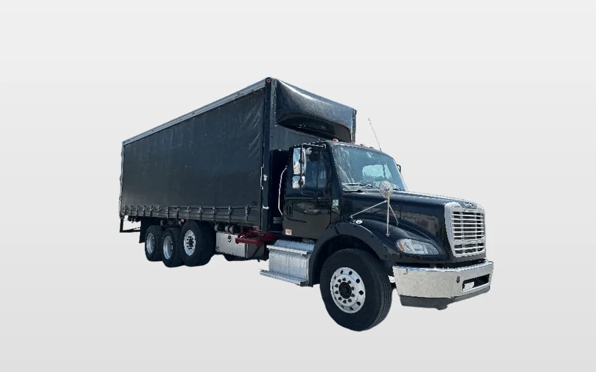 2019 Freightliner M2 112 — photo 1