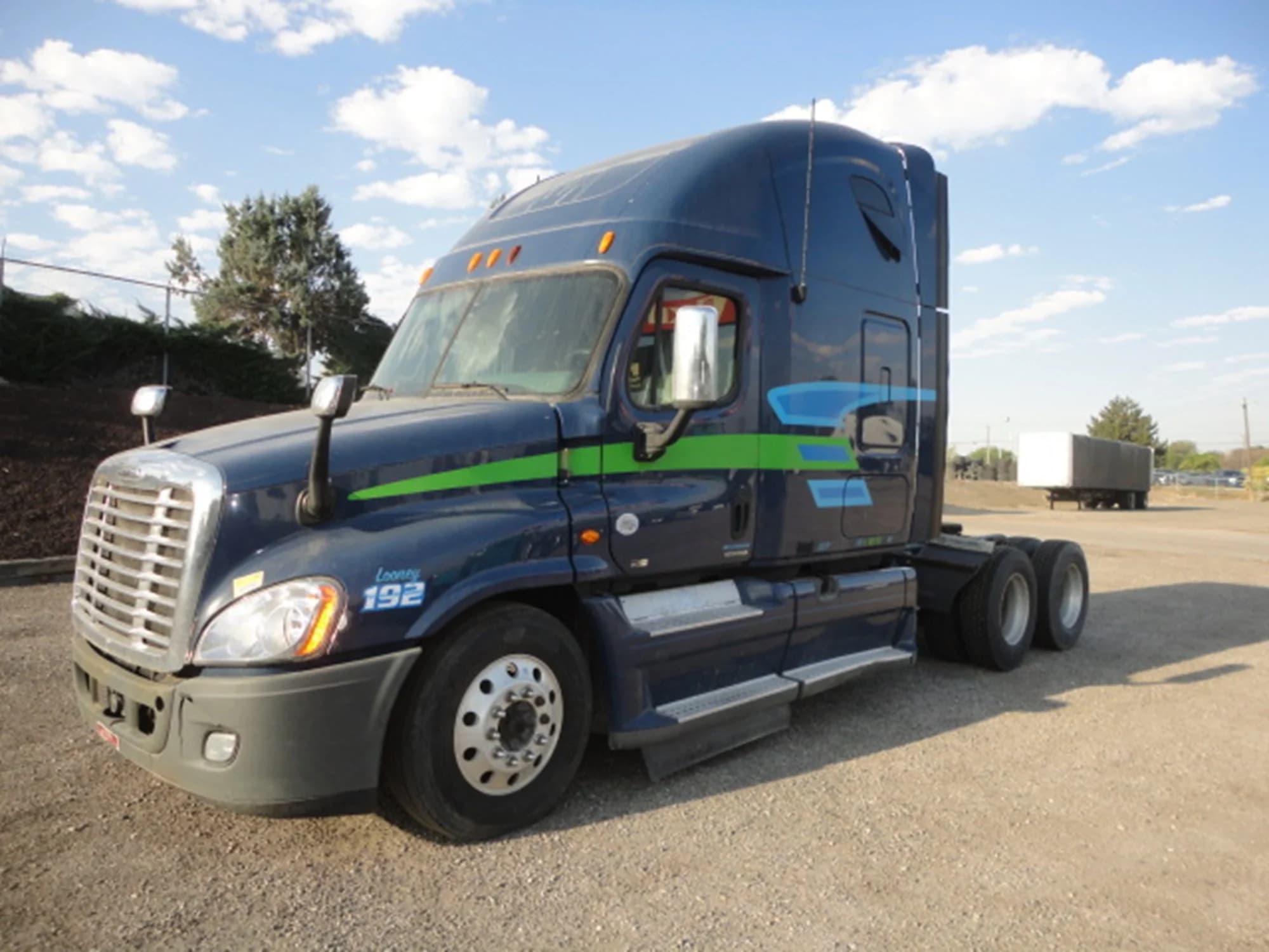 2011 Freightliner Cascadia
