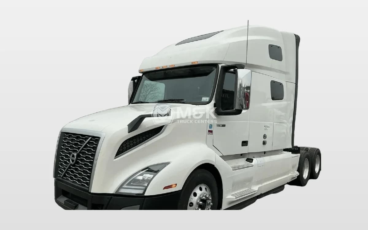 2021 Volvo VNL 760 — photo 1