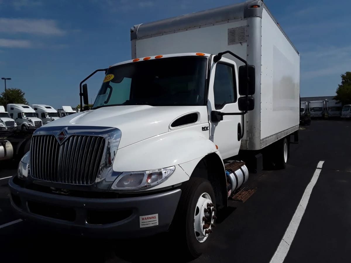 2021 International MV