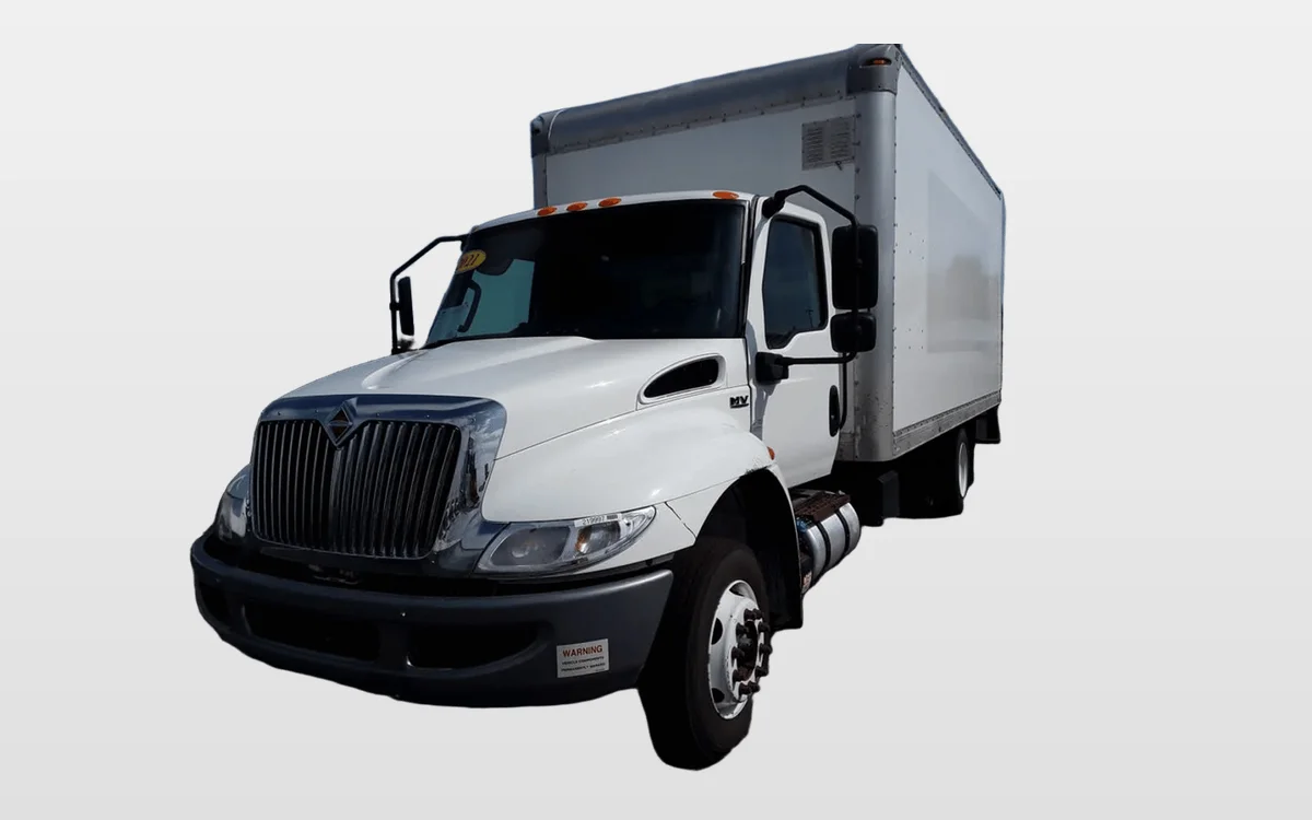 2021 International MV — photo 1