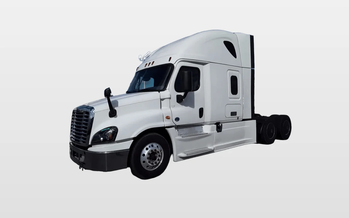 2019 Freightliner Cascadia — photo 1