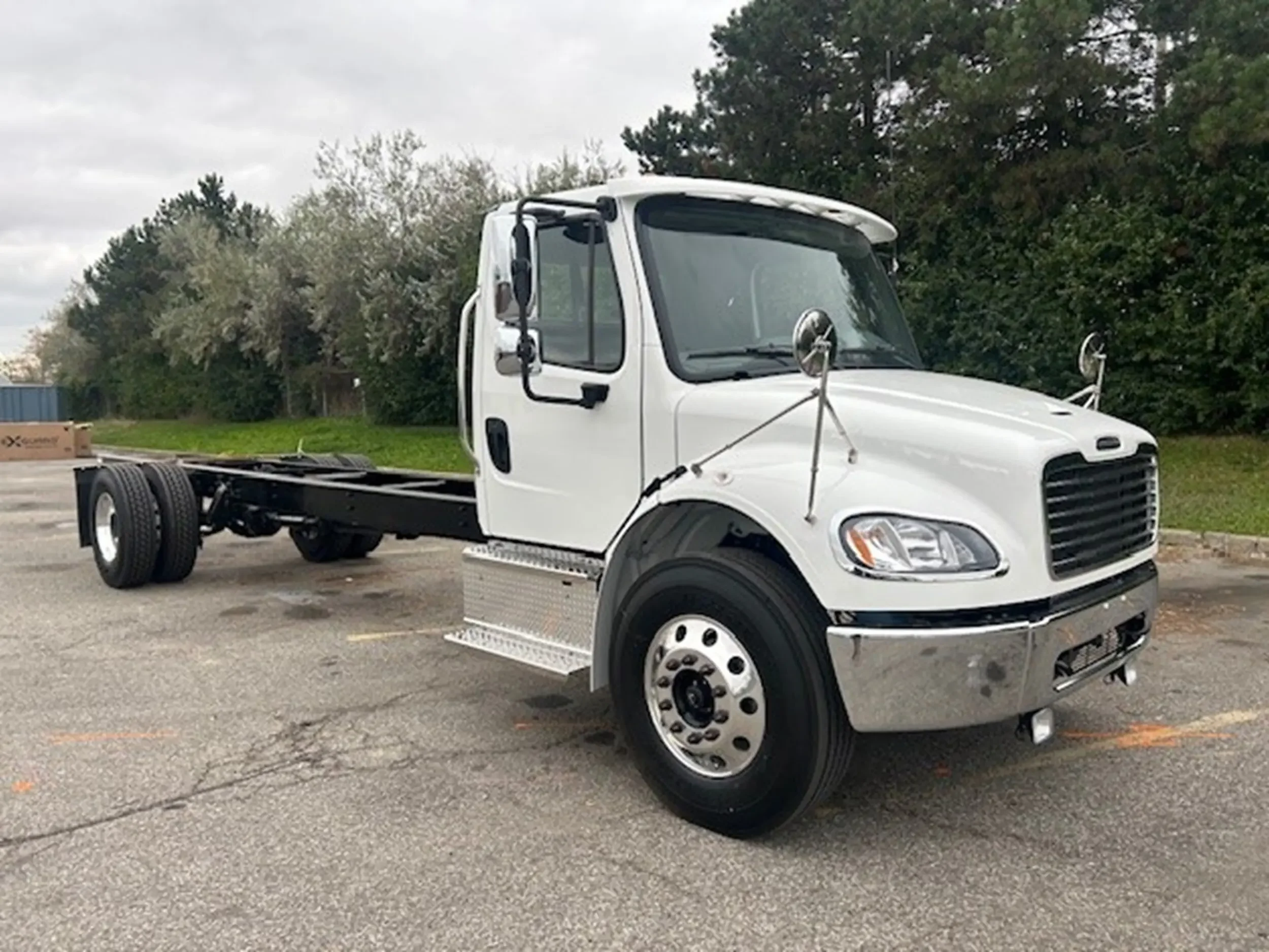 2026 Freightliner M2 106