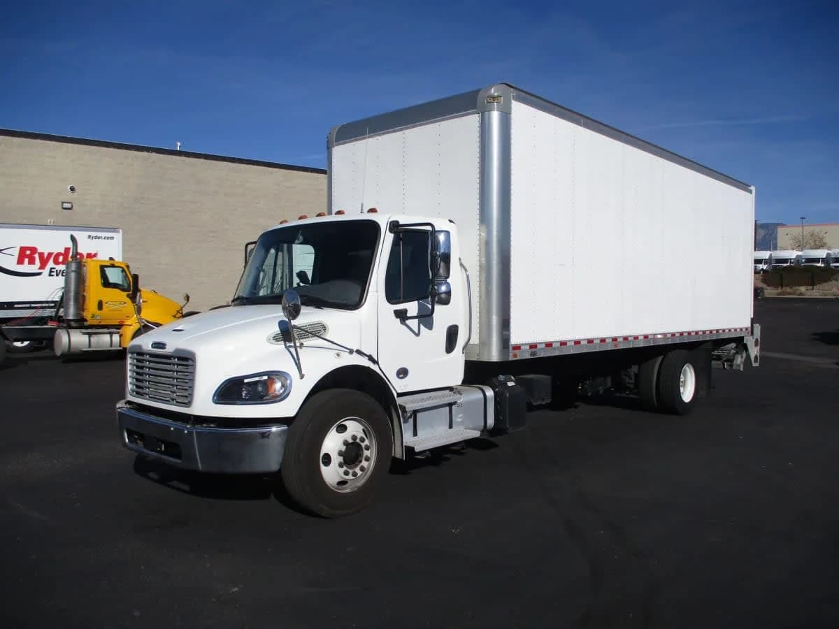 2021 Freightliner M2 106