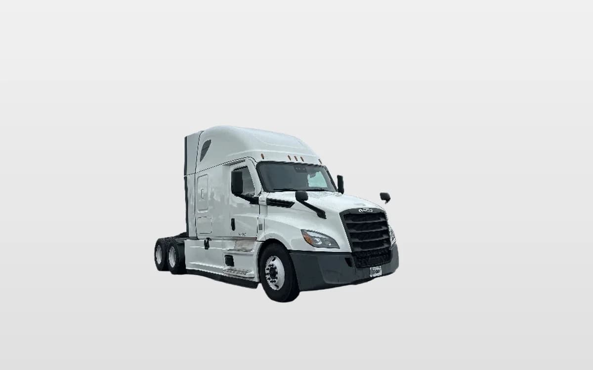 2022 Freightliner Cascadia — photo 1