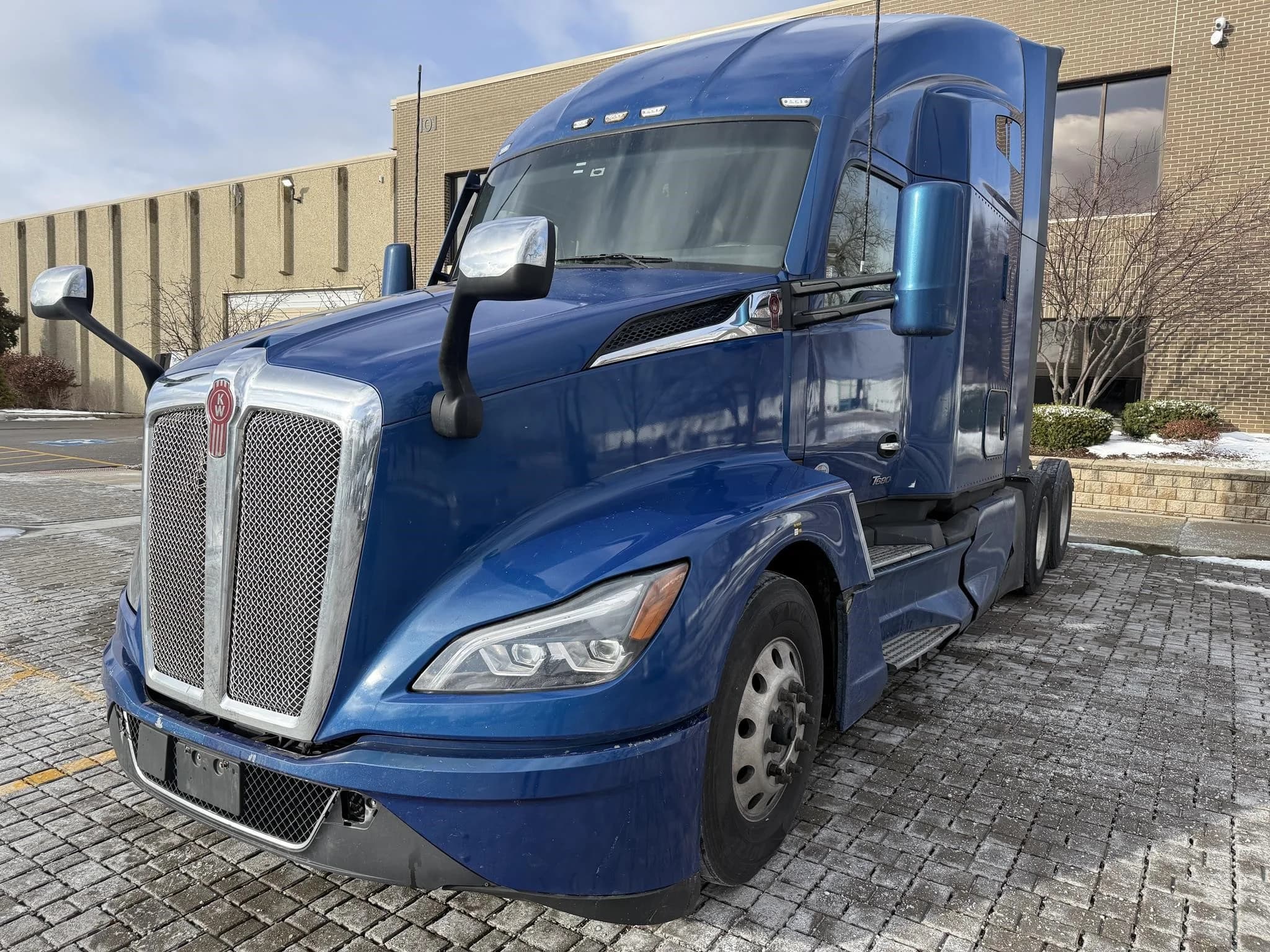 2022 Kenworth T680
