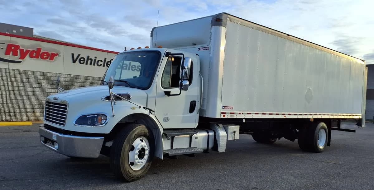 2019 Freightliner M2 106