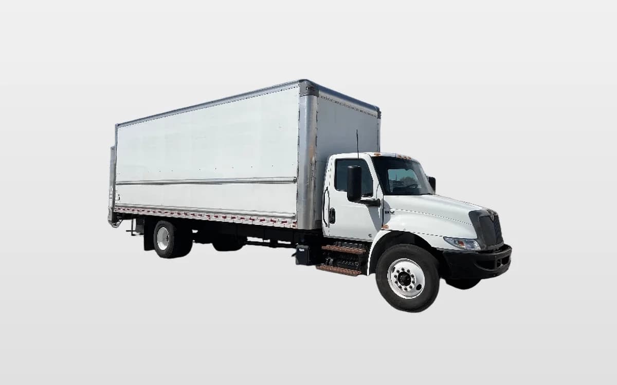 2022 International MV — photo 1