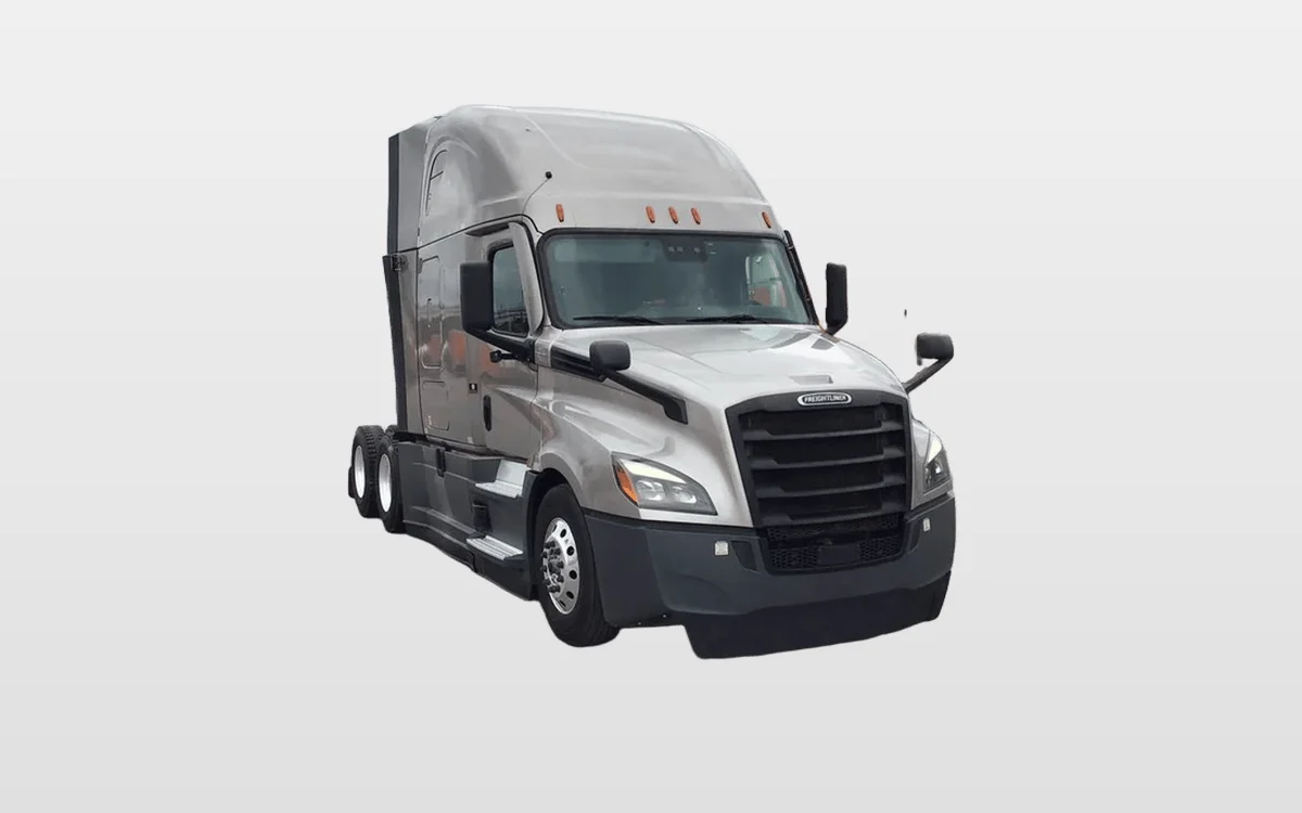 2023 Freightliner Cascadia — photo 1