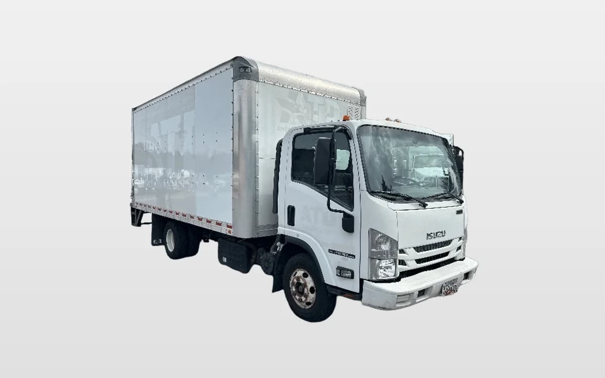 2021 Isuzu NPR — photo 1