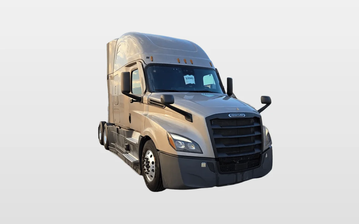2024 Freightliner Cascadia — photo 1